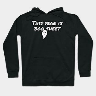 Boo Sheet Hoodie